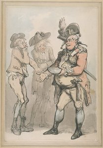 The Recruiting Sergeant